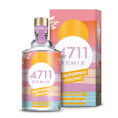 4711 Remix California Feeling Eau De Cologne