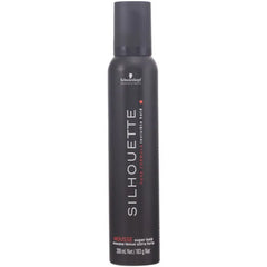 Schwarzkopf Silhouette Super Hold Mousse