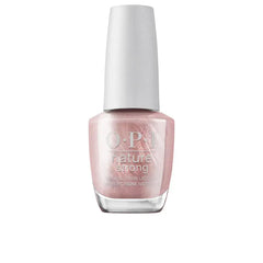 Opi Nature Strong Esmalte De Origen Natural Intentions Are Rose Gold