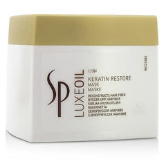Sebastian Professional Sp Luxe Oil Keratin Restore Mask