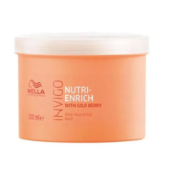 Wella Invigo Nutri Enrich Deep Nourishing Mask