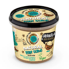 Natura Siberica Skin Super Good Natural Body Crema Granola Macadamia