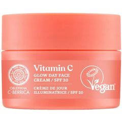 Natura Siberica Glow Day Face Cream Spf20