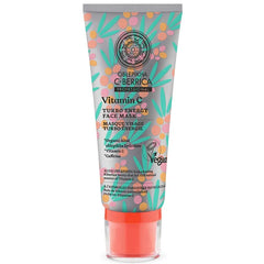 Natura Siberica Turbo Energy Face Mask
