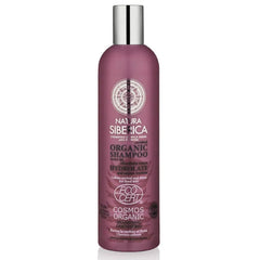 Natura Siberica Certified Organic Shampoo Colour Revival And Shine