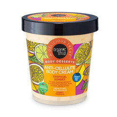 Organic Shop Tropical Sorbet Crema Corporal Anti-Celulitis