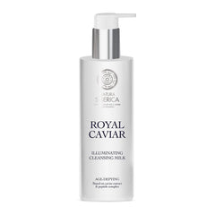 Natura Siberica Royal Caviar Illuminating Cleansing Milk