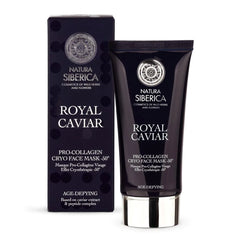 Natura Siberica Royal Caviar Mascarilla Facial Pro-Collagen