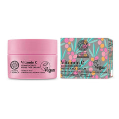 Natura Siberica Oblepikha C-Berrica Crema De Noche