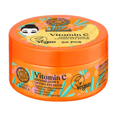 Natura Siberica Oblepikha C-Berrica Parches Express Vitamin-C