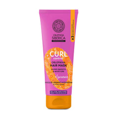 Natura Siberica Oblepikha Curl Protein Mascarilla Capilar