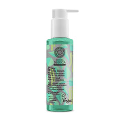 Natura Siberica Bereza Polar White Birch Limpiador Facial