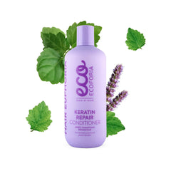 Ecoforia Keratin Repair Acondicionador