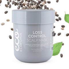 Ecoforia Liss Control Mascarilla Scalp