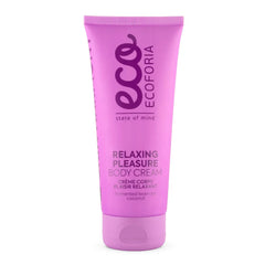 Ecoforia Relaxing Pleasure Crema Corporal