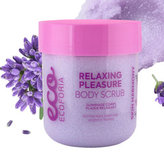 Ecoforia Relaxing Pleasure Exfoliante Corporal