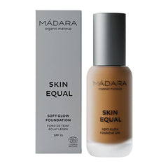 Mádara Madara Skin Equal Base Soft Glow Spf15 70 Caramel