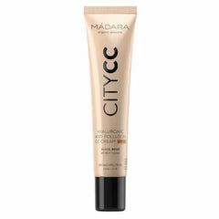 Mádara City CC Hyaluronic Anti Pollution CC Cream Spf15 Beige