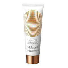 Sensai Silky Bronze Cellular Protective Cream For Face Spf30