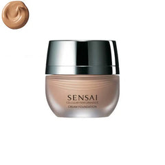 Sensai Cellular Performance Cream Foundation CF24 Amber Beige