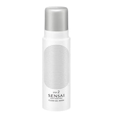 Sensai Silky Purifying Clear Gel Wash