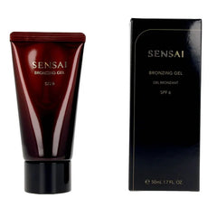 Sensai Bronzing Gel Spf6 Bg62