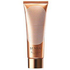 Kanebo Sensai Silky Bronze Self Tanning For Face