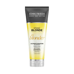 John Frieda Sheer Blonde Go Blonder Lightening Conditioner