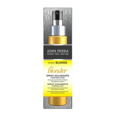 John Frieda Sheer Blonde Go Blonder Controlled Lightening Spray