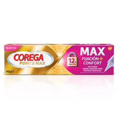 Corega Max Hold + Comfort Flavourless