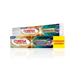 Corega Supreme Fixing Cream for Dentures 70gr