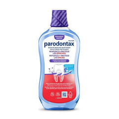 Parodontax Mouthwash Strengthens Protects