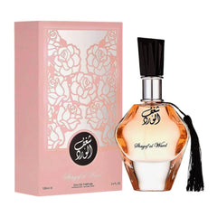 Al Wataniah Shagaf Al Ward Edp Spray
