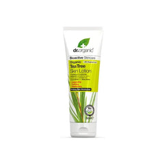 Dr. Organic Tea Tree Skin Lotion