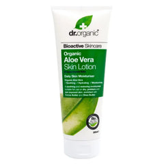 Dr Organic Aloe Vera Skin Lotion