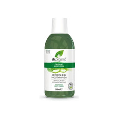Dr. Organic Aloe Vera Mouthwash