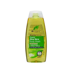 Dr Organic Aloe Vera Bath And Shower Gel