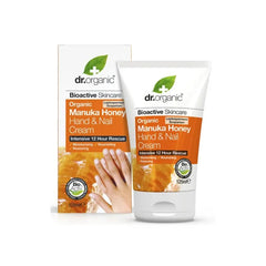 Dr. Organic Manuka Honey Hand Cream