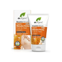 Dr. Organic Manuka Honey Foot Cream