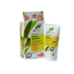 Dr Organic Tea Tree Cream