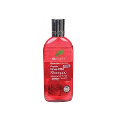 Dr Organic Rose Otto Shampoo