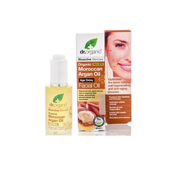 Dr Organic Moroccan Argan Oil Face Oil