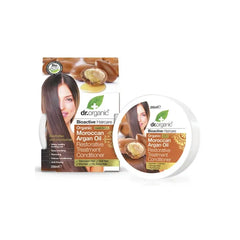 Dr. Organic Moroccan Argan Oil Hair Treatment Conditioner