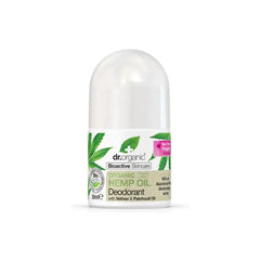 Dr. Organic Hemp Oil Deodorant