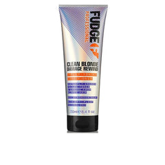 Fudge Clean Blonde Damage Rewind Violet-Toning Conditioner