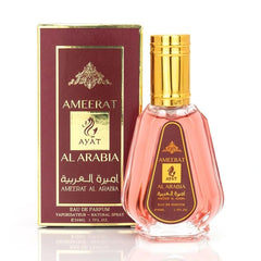 Ayat Ameerat Al Arabia Eau De Parfum Spray