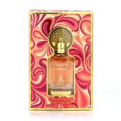 Ayat Lamsah Concentrated Perfumed Oil