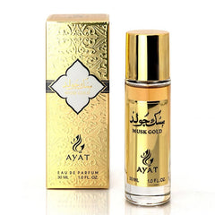 Ayat Musk Gold Eau De Parfum