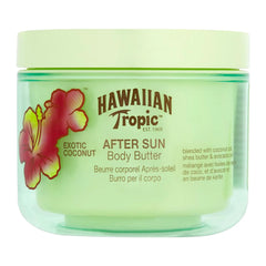 Hawaiian Tropic Body Butter After Sun Exotic Coconut