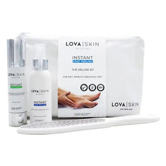 Lova Skin Instant Foot Peeling Spray Set 4 Pieces
